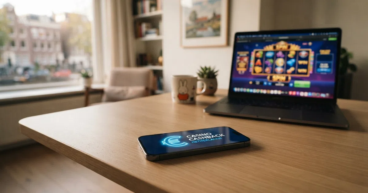 Overzicht van online casino bonussen en het Nederlandse cashback-verbod door de Kansspelautoriteit