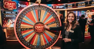 Crazy Time casino Nederland: tien KSA-aanbieders in 2026