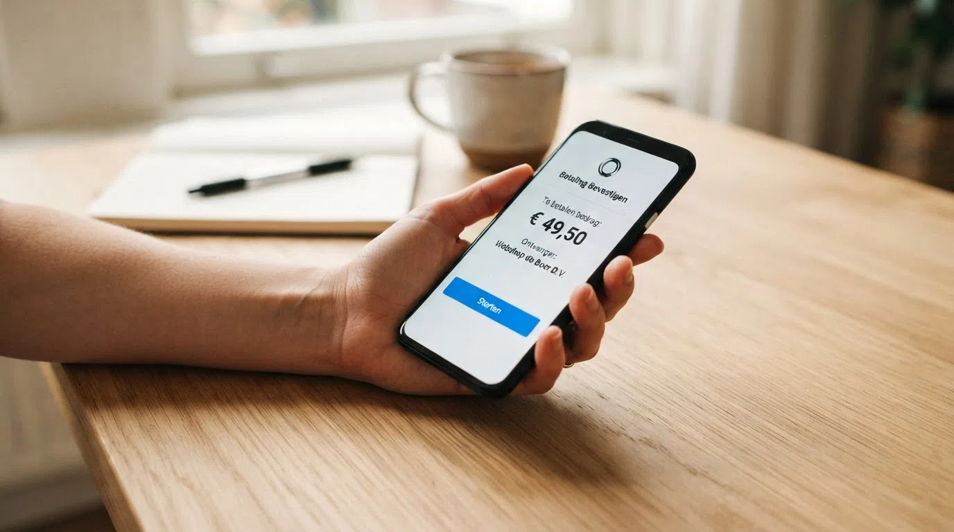 Een stappenplan in beeld: van ecoPayz-account opladen tot saldo storten bij een online casino