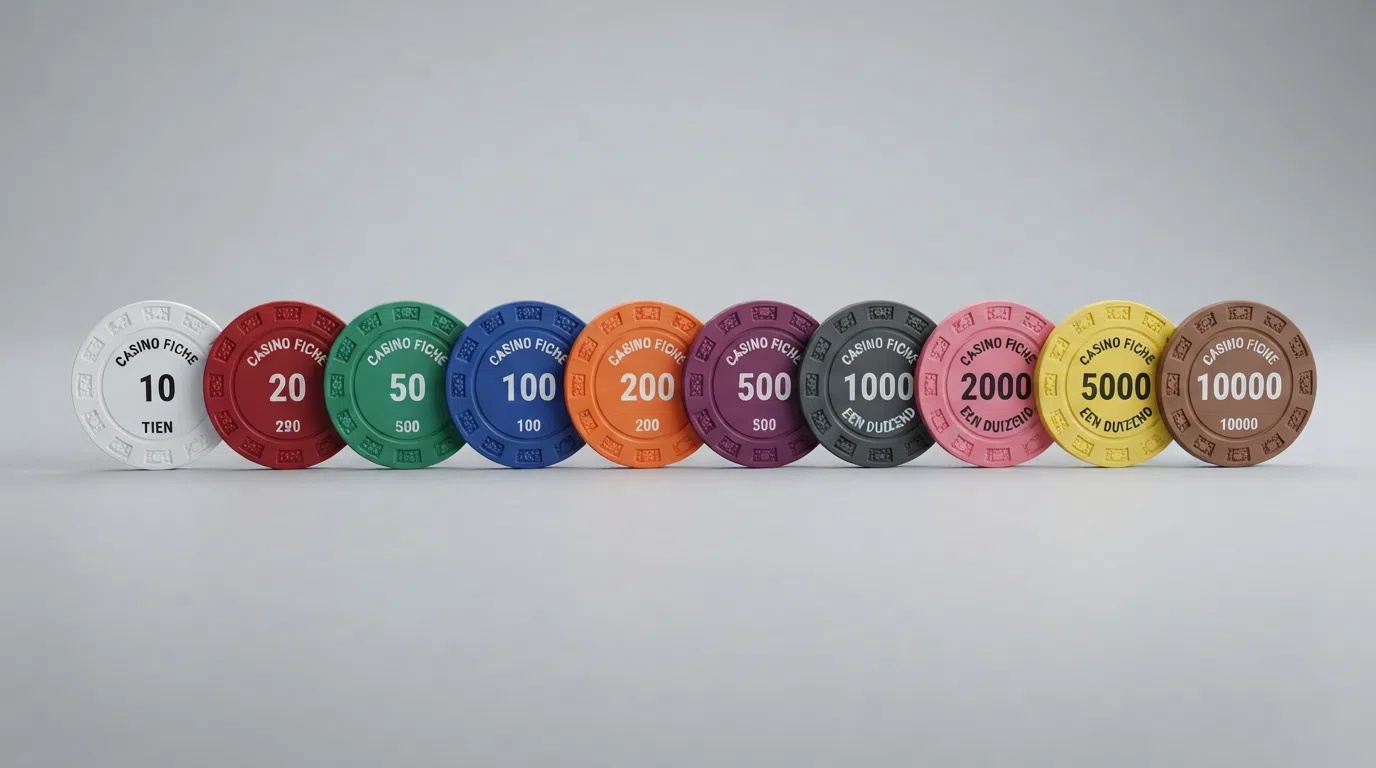 De logo's van de tien besproken KSA-vergunde casino-aanbieders in een overzichtelijke rij