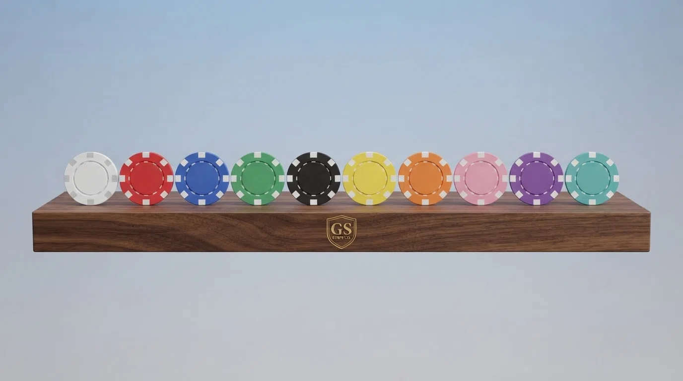 Een overzicht van de tien KSA-vergunde casino's in een vergelijkend raster, met het KSA-logo als keurmerk bovenaan