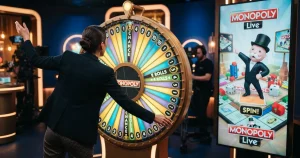 Monopoly Live casino Nederland: spelregels, RTP en vergunde aanbieders