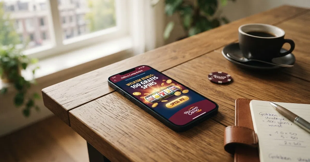 Een overzicht van mobiele casino-interfaces met gratis-spins-aanbiedingen zichtbaar op het scherm.